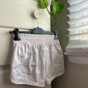 Lulu lemon High Rise Shorts